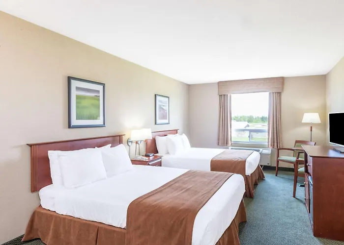 Super 8 By Wyndham Windsor Ns