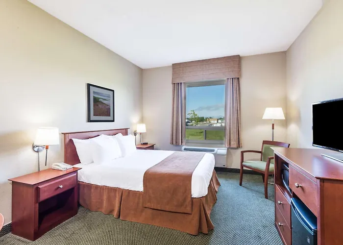 Super 8 By Wyndham Windsor Ns