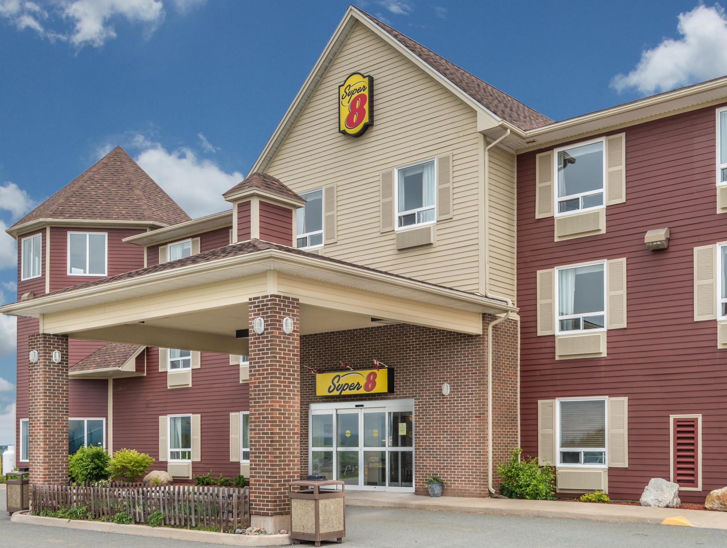 Super 8 By Wyndham Ns 2*
