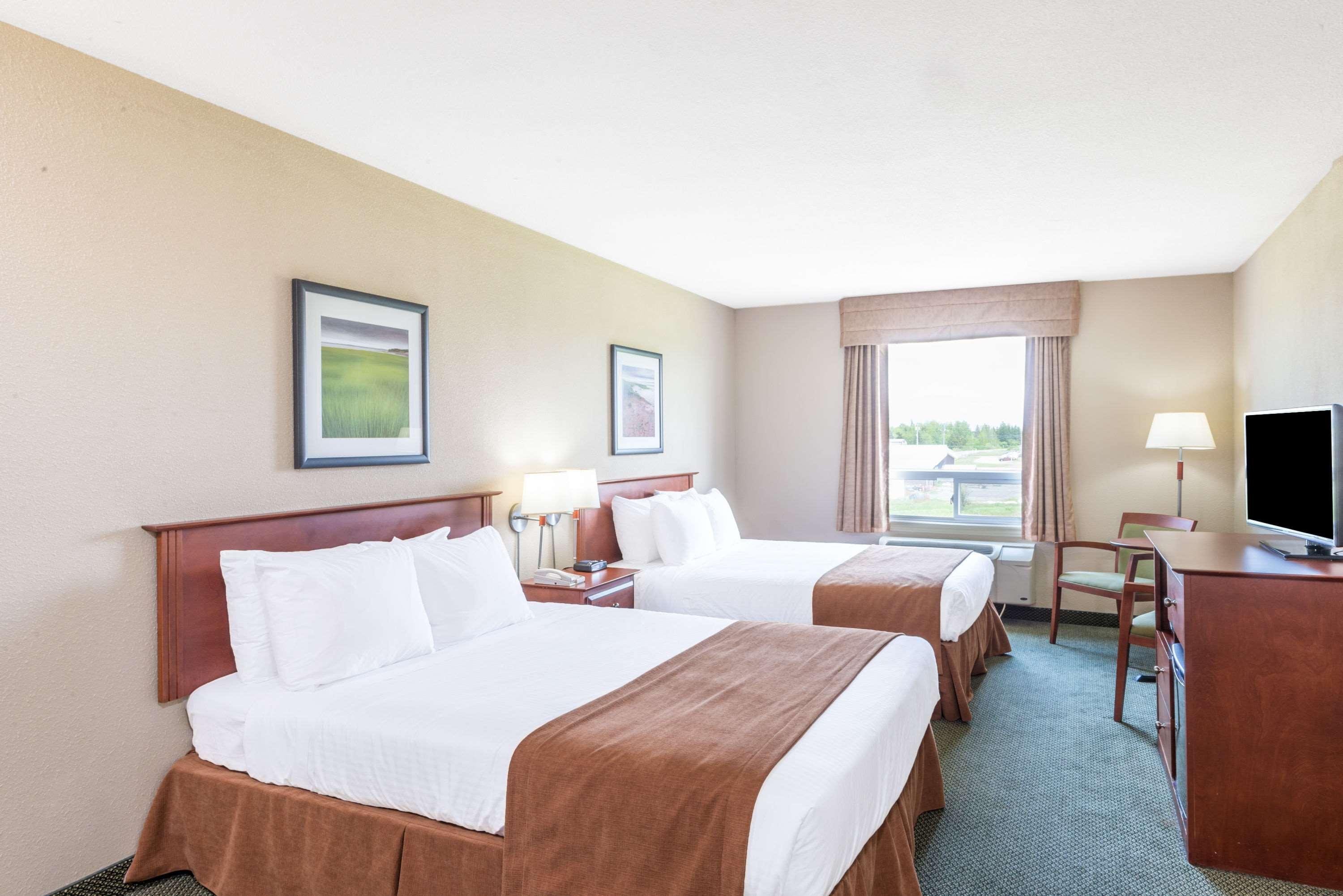 Hotel Super 8 By Wyndham Ns Windsor